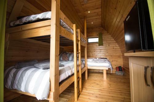 Glamping At Long Acres
