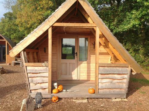 Glamping At Long Acres