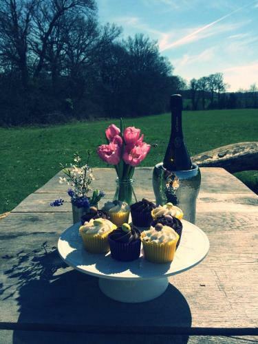 Glamping At Long Acres