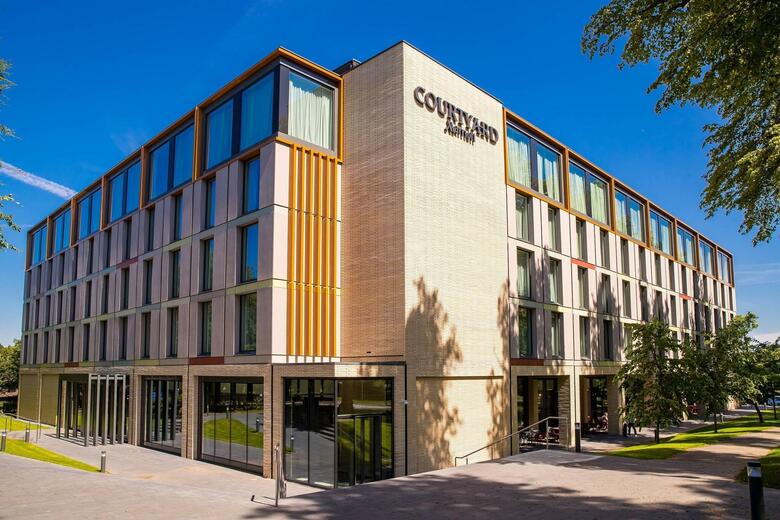 Hotel Courtyard By Marriott Edinburgh West