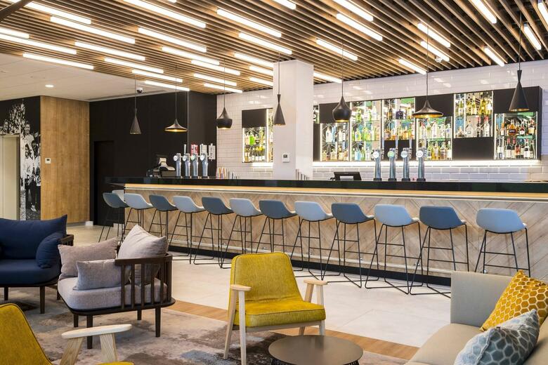 Hotel Courtyard By Marriott Edinburgh West