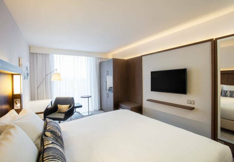 Hotel Courtyard By Marriott Edinburgh West