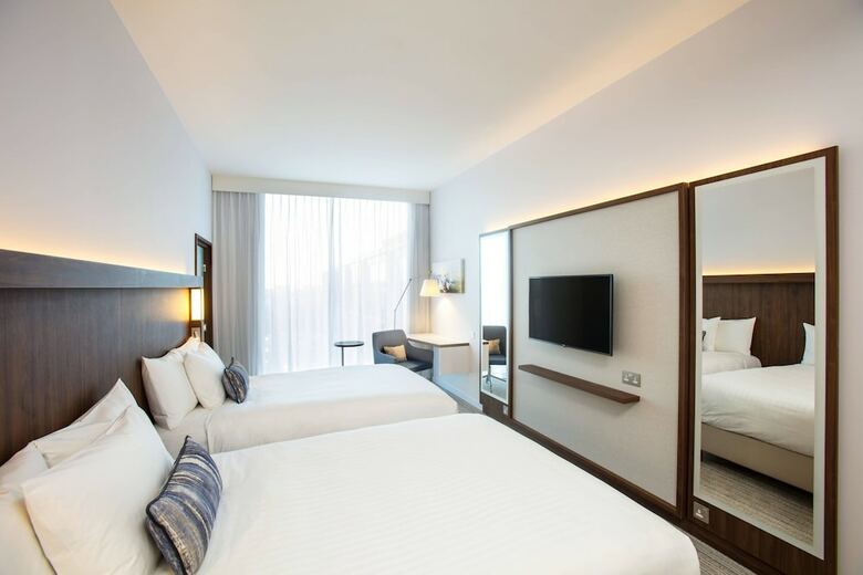 Hotel Courtyard By Marriott Edinburgh West