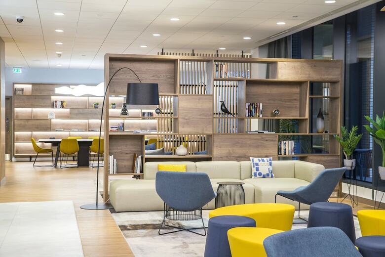 Hotel Courtyard By Marriott Edinburgh West