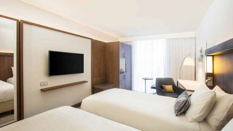 Hotel Courtyard By Marriott Edinburgh West