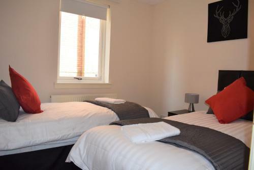 Kelpies Serviced Apartments - Cameron