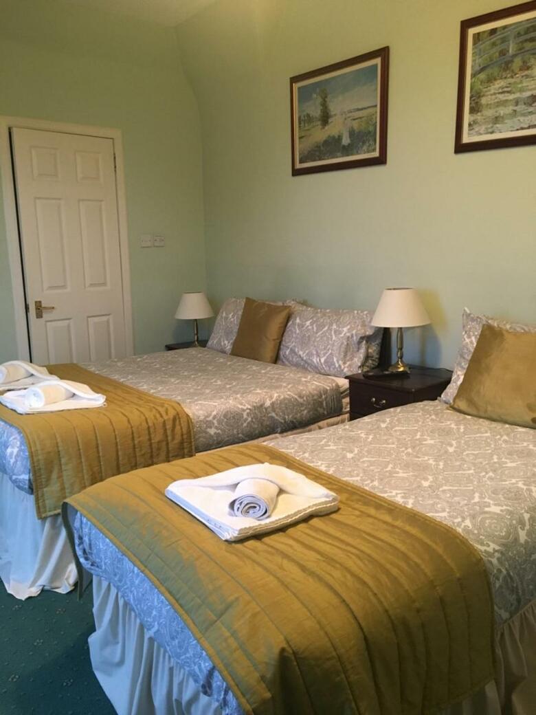 Hostal Airdenair Guest House