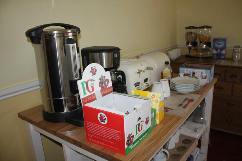 Hostal Airdenair Guest House