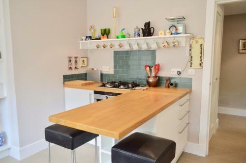 Apartamento Amazing Morningside Two Bedroom Flat