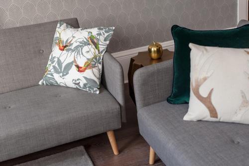 1 Bedroom Apartment In The West End Sleeps 4