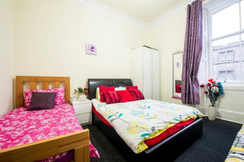 Syozant Morrison Edinburgh Apartments