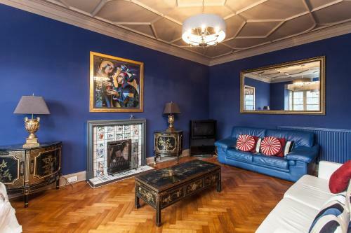 Apartamento The Ramsay Castle View Residence