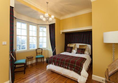 Apartamento The Ramsay Castle View Residence