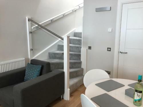 Apartamentos Capital Retreats - Dewar Place Lane