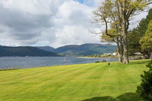 Agroturismo Kilmun Chateau Sleeps 17 Wifi