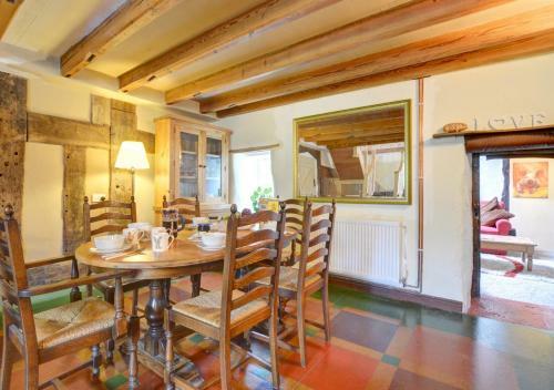 Apartamento Ysgubor Helyg