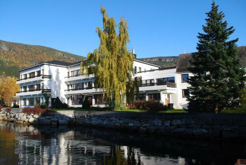 Hotel Innvik Fjordhotell