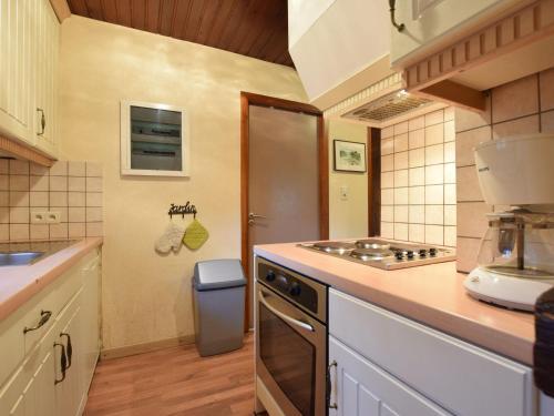 Holiday Home La Buresse Bouillonnoirefontaine
