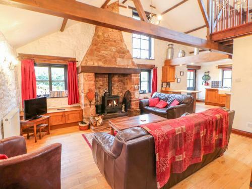 The Old Byre, Sandford