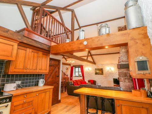 The Old Byre, Sandford