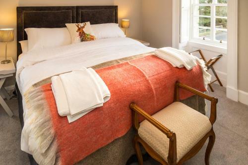 Posada The Inn At Loch Tummel