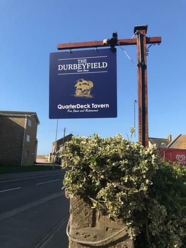 Hostal The Durbeyfield Guest House