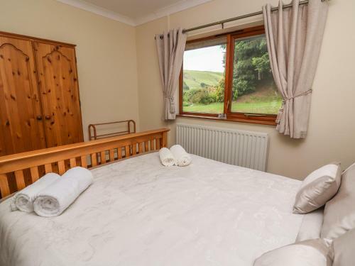 Drainbyrion Farm House