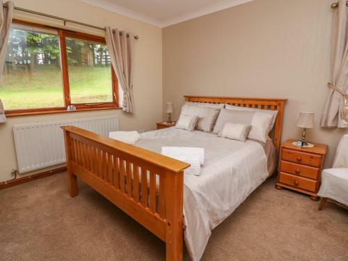 Drainbyrion Farm House