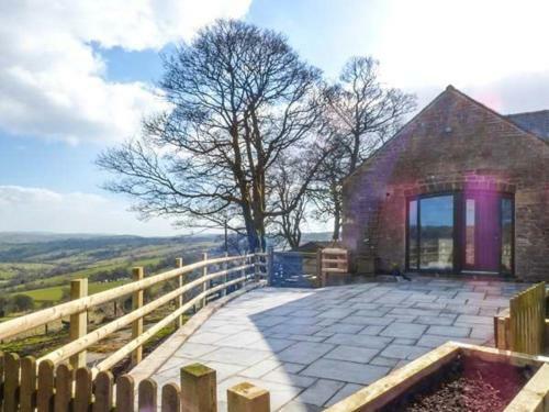 The Barn At Hill House