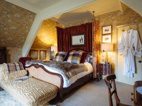 Moscar Lodge, Sheffield