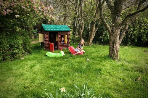 Lodge Luxurious Rural Cabin