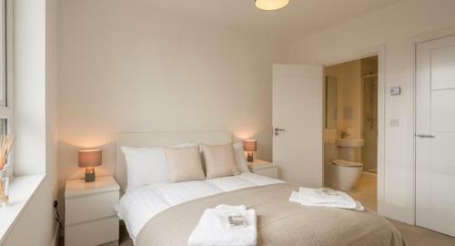 Skyline Serviced Apartments - Welwyn
