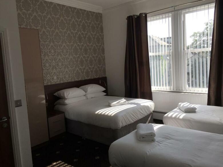 The Marlborough Hotel