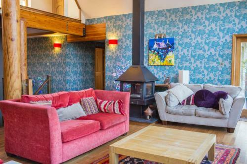Agroturismo West Linton Chateau Sleeps 30 Wifi