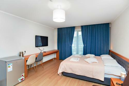 Snowside - Apartment 524 In Bakuriani