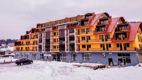 Snow Plaza Apartments 46