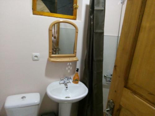 Apartamento Guest House Borjomi