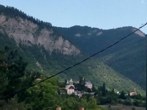 Apartamento Guest House Borjomi