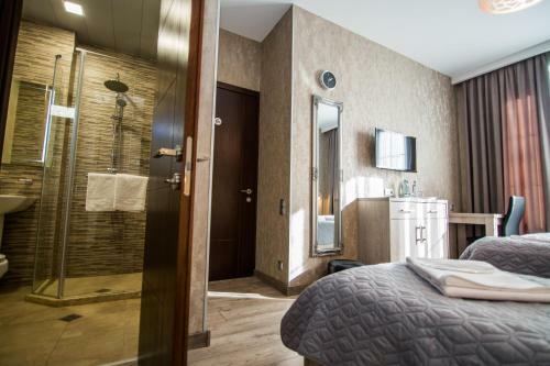 Hotel Milano Palace Borjomi