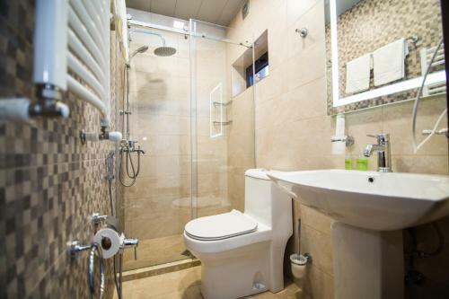 Hotel Milano Palace Borjomi