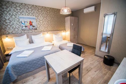 Hotel Milano Palace Borjomi