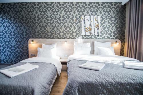 Hotel Milano Palace Borjomi