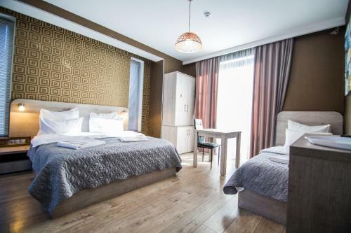 Hotel Milano Palace Borjomi