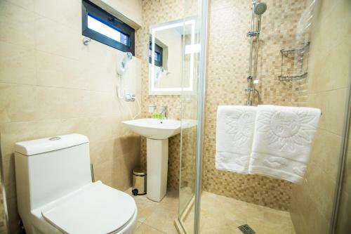 Hotel Milano Palace Borjomi