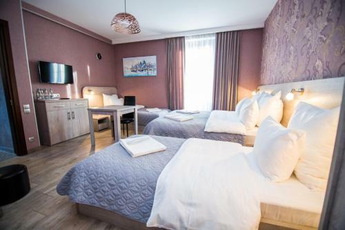 Hotel Milano Palace Borjomi