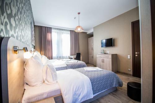 Hotel Milano Palace Borjomi