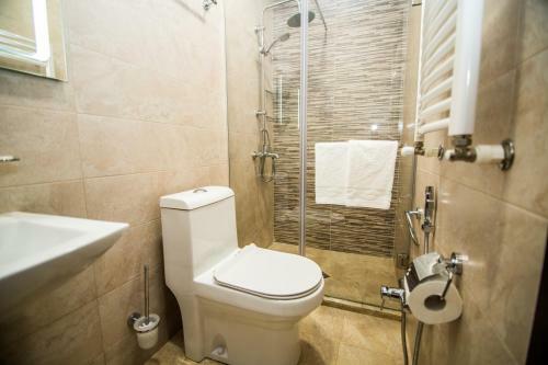 Hotel Milano Palace Borjomi
