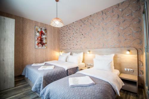 Hotel Milano Palace Borjomi