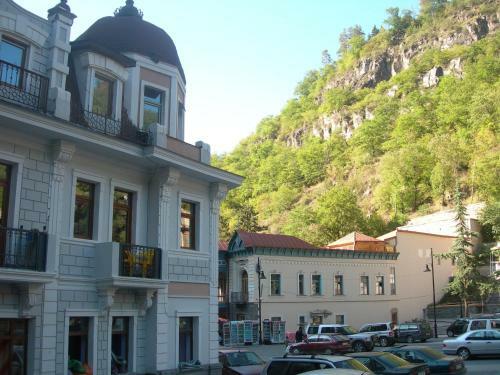 Natali Deluxe Apartments