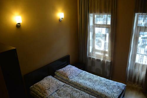 Natali Deluxe Apartments
